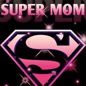 Super Mom T-shirt